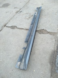 фото thumb №7, Порог молдинг правая mercedes w213 amg 6.3