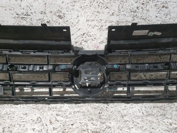 фото thumb №8, Vw tiguan ii 5nn853653 рестайлінг rline r-line решітка радіатора решітка led