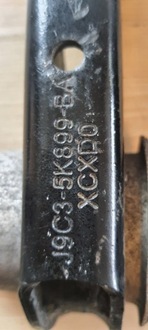 фото thumb №10, Рычаг правый левый задняя jaguar i-pace x-590