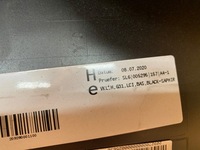 фото thumb №12, Bmw 5 g31 lift бампер задняя задний 51129498620