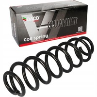 фото thumb №1, Пружина daco skoda yeti задняя