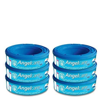Angelcare ВСТАВКИ ДЛЯ СУМОК ДЛЯ ПОДГЛЕННИКОВ x6