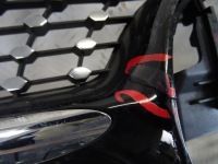 фото thumb №8, Решётка решётка передняя перед mercedes cla w118 amg a1188850001