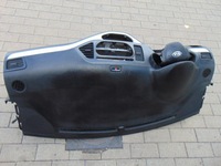 фото thumb №6, Kia picanto ii 11-15 приборная панель консоль подушка безопасности водителя