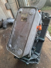 фото thumb №3, Радіатор радіатор оливи renault midlum dxi volvo fl fe