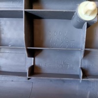 фото thumb №2, Молдинг порог левая передняя honda cr-v 1