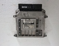 фото thumb №1, Бортовой компьютер двигателя hyundai 39110-02id0