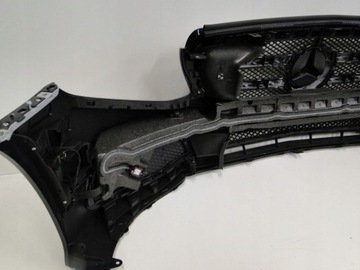 фото thumb №13, Mercedes e w213 213 бампер переднее avantgarde pts 890