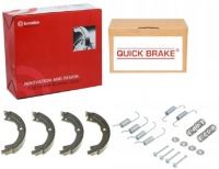 фото thumb №1, Гальмівні колодки+ пружини hyundai santa fe ii 2.2 2009-12