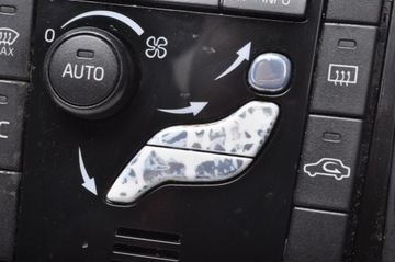 фото thumb №8, Volvo s60 ii v60 панель перемикач повітропровід кондиціонера 31443428