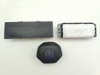 фото thumb №13, Торпедо раздаточная подушка volkswagen passat b8 рестайлинг 3g1857003 оригинал