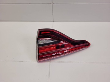 фото thumb №7, Лампа задня w кришка багажника права сторона renault clio 5 2021 265504450r