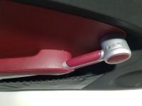 фото thumb №8, Обшивка оббивка двері лівий перед mercedes slk r171 w171