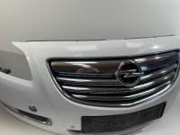 фото thumb №9, Бампер перед opel insignia a омивачі