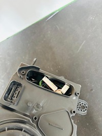 фото thumb №11, Лампа левая фара левый bmw x3 f25 x4 f24 bi ксенон поворотный dynamic europa