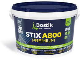 Bostik STIX A800 PREMIUM 18 кг - клей для ЛВТ, ПВХ Высочайшее качество!