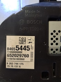фото thumb №11, 84655445 панель приборов спидометр gmc sierra t1