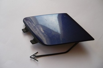 фото thumb №6, Audi a5 b9 рестайлинг 2019- заглушка фаркоп бампер перед