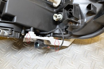 фото thumb №13, Infiniti qx60 jx35 2012- фара лампа ксенон левая usa