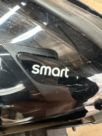 Фара левая передняя smart #1 cyber sparks led full левый перед Цена, фото thumb