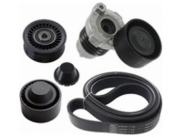 фото thumb №1, Набір ремінь клиновий renault kangoo grand kangoo ii 1.2 scenic iii 1.2