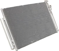 фото thumb №1, Радіатор кондиціонера chevrolet captiva 2.4 - 3.2