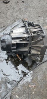 фото thumb №1, Коробка передач передач jr5 150 renault scenic ii 1.5dci jr5150