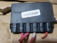 фото thumb №1, Renault megane iii kombi 2011r. 1.5dci клемма безопасности