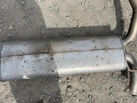 фото thumb №4, Suzuki sx4 s-cross гаситель 74s-m01 выхлоп конечный hybrid 2021r-