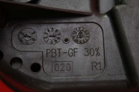 фото thumb №7, Замок дверь правый задняя задний 219730023505 mercedes cls c219 w219 04-08