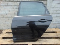 фото thumb №1, Дверь левый задняя citroen c4 ii чёрные ktv