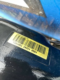 фото thumb №8, Бак топлива peugeot partner berlingo combo rifter iii 3 iv 4 9823351980