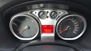 фото thumb №10, Ford kuga mk1 i awd привод na 4 колёса спидометр малый дисплей 2011 r. дизель