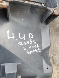 Інтеркулер 4.4 range rover vogue l322 Ціна, фото thumb