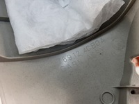 фото thumb №9, Nissan x-trail t32 защита обшивка стойка a левый перед