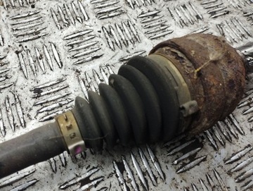 фото thumb №6, Volvo xc90 2003 левая сторона полуось задняя