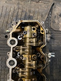 фото thumb №4, Honda civic vii 7 1.3 ima головка двигателя