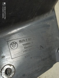 фото thumb №6, Підкрилок лівий перед ліві bmw 1 e87 рестайлінг 7059371