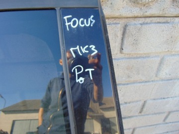 фото thumb №12, Двері праві зад ford focus mk3 колір f8 hb 5двері