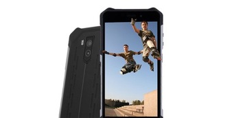 СМАРТФОН HAMMER Iron 3 LTE 32 ГБ NFC IP68 ARMOR ARMOR