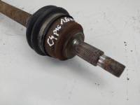 фото thumb №5, Приводной вал правый перед длинная 9675025780 c4 grand picasso ii 1.6 e-hdi автоматическая коробка передач