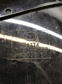 Mazda cx30 cx-30 фара левая перед full led dfr7-51040 с Разборки, фото thumb