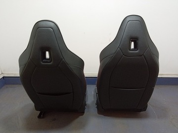 фото thumb №11, Bmw 1 f40 сиденья комплект диван обшивки туннель средний м-пакет комплект