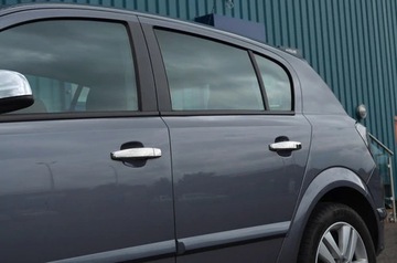 Накладки на ручки дверей Opel Insignia 2008-2017, полные