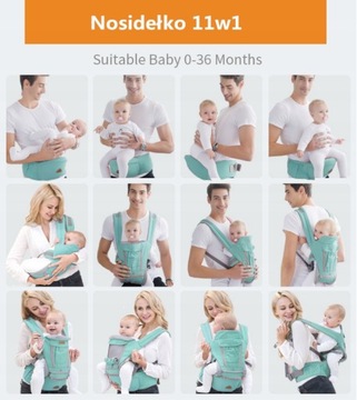 РЕМЕНЬ БЕЗОПАСНОСТИ CARRIER 11in1 HIP CARRIER 20KG