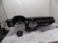 фото thumb №1, Консоль 2x подушка безопасности renault clio v