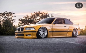 фото thumb №8, Широкий кузов kit bmw 3 e36 pandem набор drift широкий кузов e36