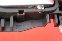 фото thumb №7, Ручка внутренняя правая задняя хром 9685950277 citroen c5 ii x7 iii 08-17