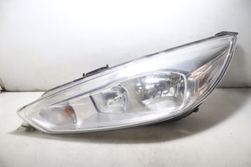 фото thumb №9, Комплектный перед ford focus iii mk3 рестайлинг