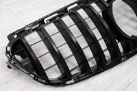 фото thumb №10, Mercedes e w212 13-16 с камера решётка радиатора panamericana